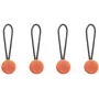 Peak Design Micro Anchor V4, lot de 4, ibis (4PK-AN-FL-4)