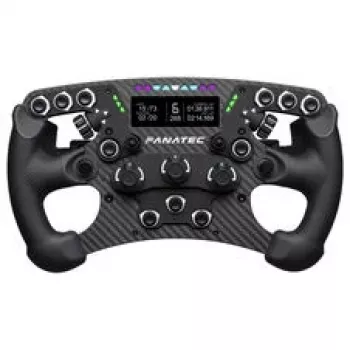 Volant Fanatec ClubSport Formula V3, 290 mm, écran OLED 2,7 inch, RGB, noir (CRD-9020019-WW)