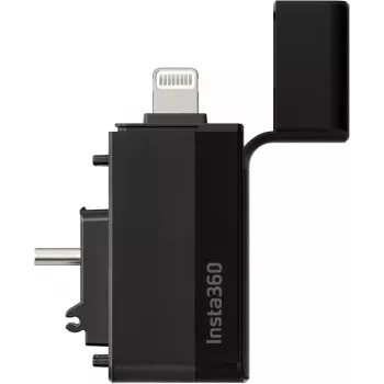 Accessoire lecteur de cartes Insta360 X3 Quick Reader (CINSAAQ/C)