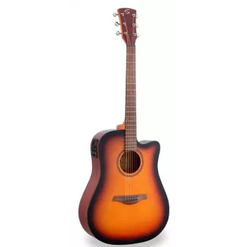 Guitare électro-acoustique Soundsation CODY DNCE SBT