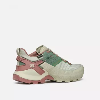 Chaussures d'approche femme Garmont 9.81 Onyx GTX Agate Grey/Hedge Green EU 37,5