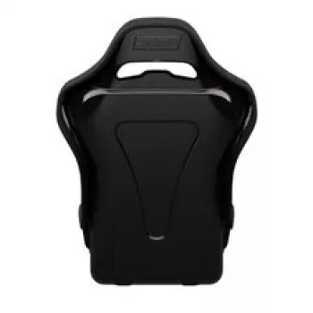 Siège de sim racing Sabelt SRS-1, coque en fibre de verre, rembourré - Racing jaune