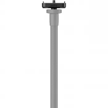 Support GoPro Magnetic Latch 1/4-20 avec clip pivotant magnétique (AEMAG-003)
