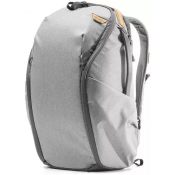 Peak Design Everyday Backpack Zip V2 15L, cendre (BEDBZ-15-AS-2)