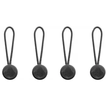 Connecteurs d'ancrage Peak Design V4, lot de 4 (noir) pour sangle d'appareil photo
