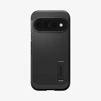 Coque Spigen Tough Armor Mag MagSafe pour Google Pixel 11 Pro - noir