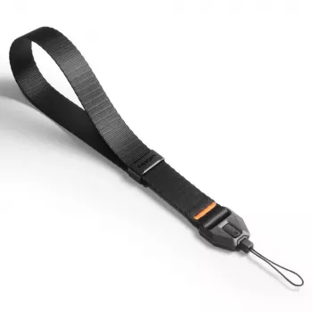 Dragonne universelle réglable SPIGEN pour poignet noire
