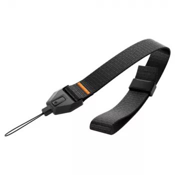 Dragonne universelle réglable SPIGEN pour poignet noire