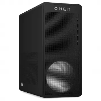 PC de bureau gaming HP OMEN 16L TG03-1170ng (Intel Core i7-14650HX, 16 Go DDR5, 1 To SSD, NVIDIA GeForce RTX 5060, FreeDOS)