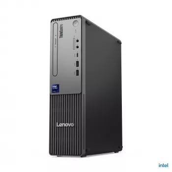 PC de bureau Lenovo ThinkCentre neo 50s G6 - Intel Core Ultra 5 225, 16 Go RAM, 512 Go SSD, DVD±RW, Windows 11 Pro, noir