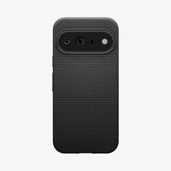 Coque SPIGEN Liquid Air Google Pixel 11 Pro XL noir mat