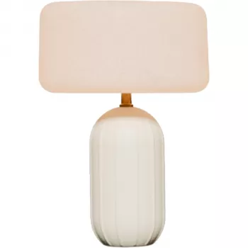NEWGARDEN PHOEBE 40 Lampe de table beige
