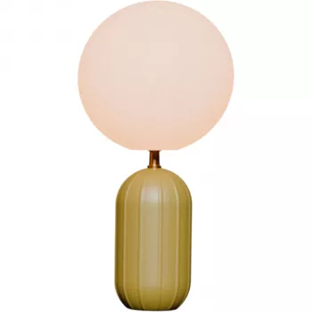 New Garden MONICA 50 Lampe de table, olive (LUMMNC050OLWLNW)