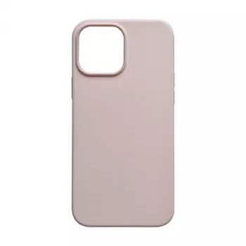 Mercury Coque en silicone MagSafe pour iPhone 13 / 14 - rose clair