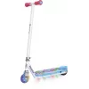 Trottinette électrique Razor Electric Party Pop - plateau et roue avant à LED multicolores, 12 km/h, 80W, à partir de 8 ans