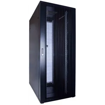 DSIT rack serveur 19 pouces avec portes perforées 800x1200 mm - 42U