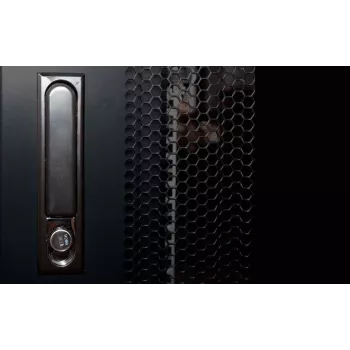 DSIT rack serveur 19 pouces avec portes perforées 800x1200 mm - 42U