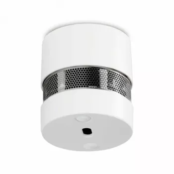 Mini détecteur de fumée Alecto SD1020 avec 10 ans d'autonomie