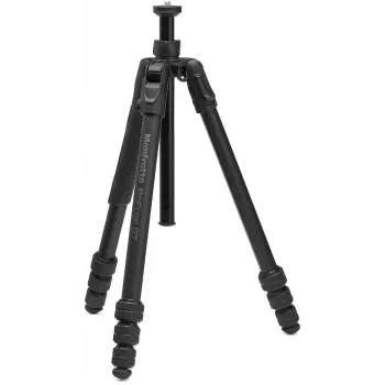 Pieds de trépied de voyage Manfrotto Befree GT PRO en aluminium, MTBFRTA4GTFB