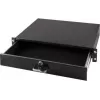 Tiroir à documents verrouillable DSIT 2U pour racks 19 inch (DS-DR02)