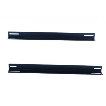 DSIT jeu de 2 équerres en L pour racks serveur de 800 mm de profondeur