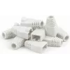 Gaine RJ45 DSIT DANICOM blanche - 10 pièces (DC-RJ45-BOOT-WHITE-10PCE)