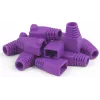 Manchon de décharge de traction RJ45 DSIT DANICOM violet lot de 10