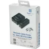 Testeur de câble réseau DSIT DC-CABLETEST-PRO pour U/UTP, F/UTP et SF/UTP, Cat5/Cat6