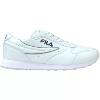 Basket basse homme Fila Orbit Low blanche 1010263 1FG taille 44