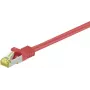 Câble patch DSIT DC-75-200 Cat.7 S/FTP, 20 m, rouge