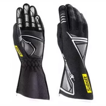 Gants de sim racing Sabelt G39 - taille L, noir
