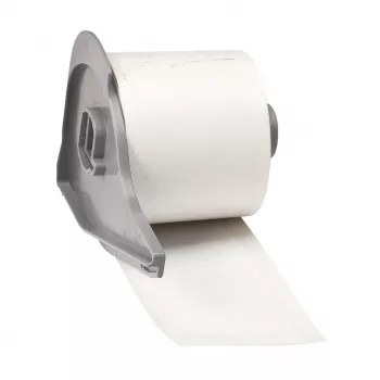 Ruban d'étiquettes polypropylène mat polyvalent Brady M7C-2000-529, 50,8 mm x 15,24 m, blanc