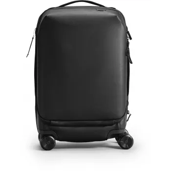 Bagage cabine à roulettes Peak Design Roller Pro, 34 L, noir (W-RP-AA-BK-1)