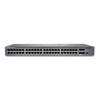 Switch administrable L3 Juniper Networks EX4000-48T 48 ports 10/100/1000 avec uplinks 10G