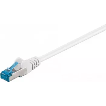 Câble réseau DSIT CAT 6a LSOH - S/FTP - 20 mètres - blanc (DC-6A2-200)