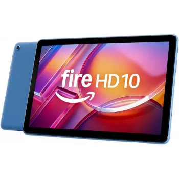 Tablette Amazon Fire HD 10, 32 Go, 13e génération, bleue (B0CXKTXFVN)