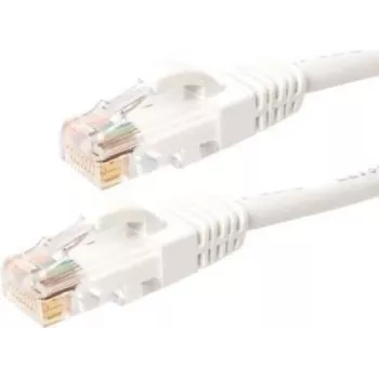 DSIT DC-52-030 câble réseau CAT5e U/UTP, 3 m, blanc, 100 % cuivre