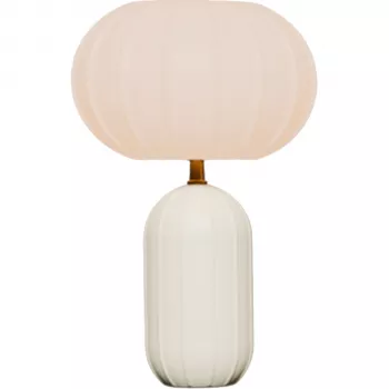 New Garden RACHEL 45 lampe de table, beige (LUMRCH045BESWNW)