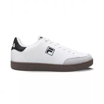 Baskets homme Fila Courtbay blanc noir FFM0365 13036 taille 41