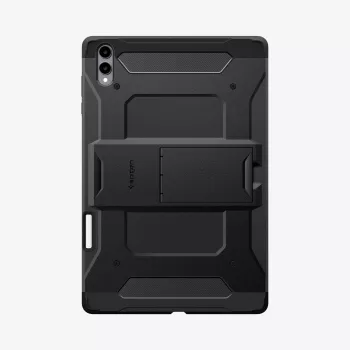 Spigen Tough Armor Pro coque pour Samsung Galaxy Tab S11 Ultra 14,6 pouces (X930/X936B) - noir