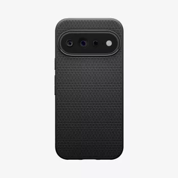 Étui SPIGEN Liquid Air Mag MagSafe pour Google Pixel 11 Pro XL - noir mat