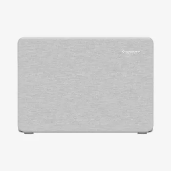 SPIGEN Urban Fit étui pour MacBook Neo 13 inch 2026 - Gris chiné