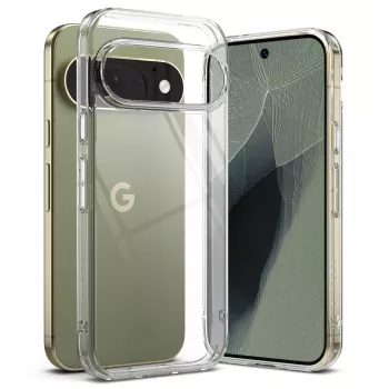 Étui transparent Ringke Fusion pour Google Pixel 11 Pro