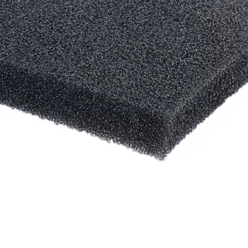 Filtre à air pour armoire serveur DSIT, noir