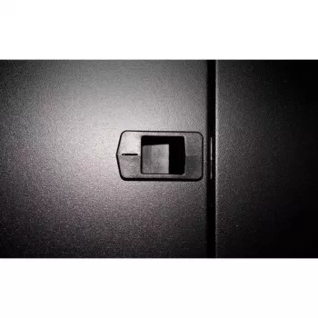 Armoire serveur murale DSIT 6U avec porte métallique 600x600x367 mm