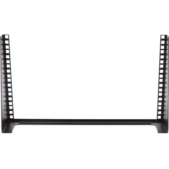 Cadre rack vertical mural DSIT 6U 19 pouces DS-WMB6-V – noir profond