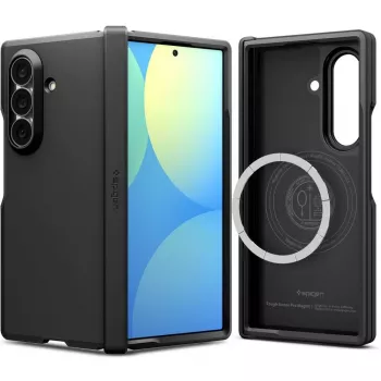 Coque SPIGEN Tough Armor Pro MagSafe pour Samsung Galaxy Z Fold 8 Ultra - noir