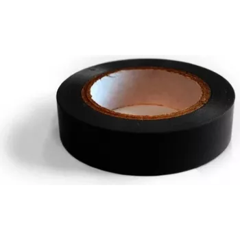 Ruban isolant PVC DSIT DC-Tape-Black 19 mm x 10 m noir