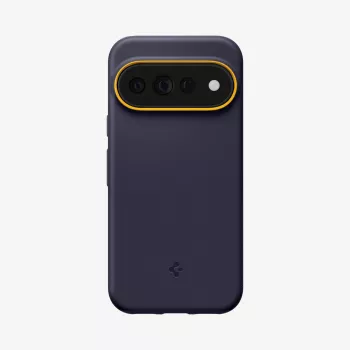 Coque MagSafe Spigen Nano Pop Mag pour Google Pixel 11 Pro XL - Blueberry Navy