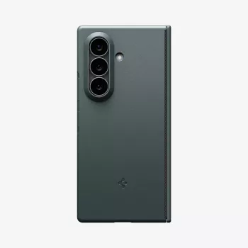 Coque Spigen Air Fit Pro MagSafe pour Samsung Galaxy Z Fold 8 Ultra – Abyss Green